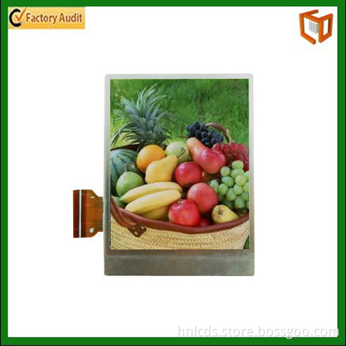 6.2" LCD Screen